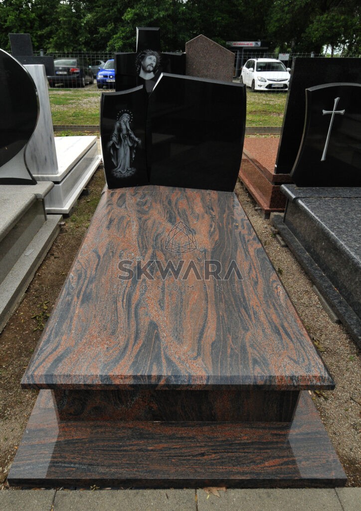 Nagrobek z ekspozycji Wyszków, ul. Pułtuska 177 o numerze PC030